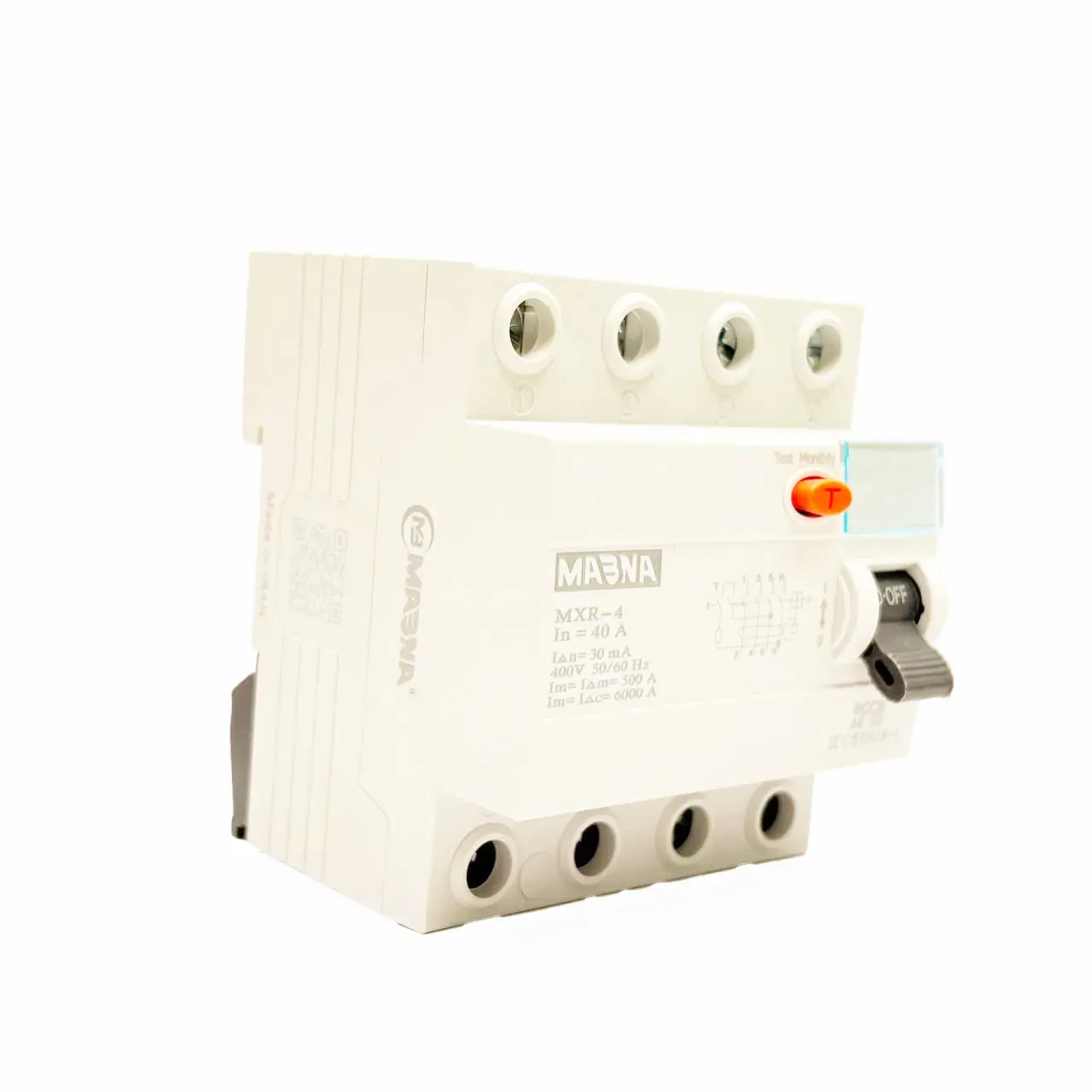 MXR 4P 40A