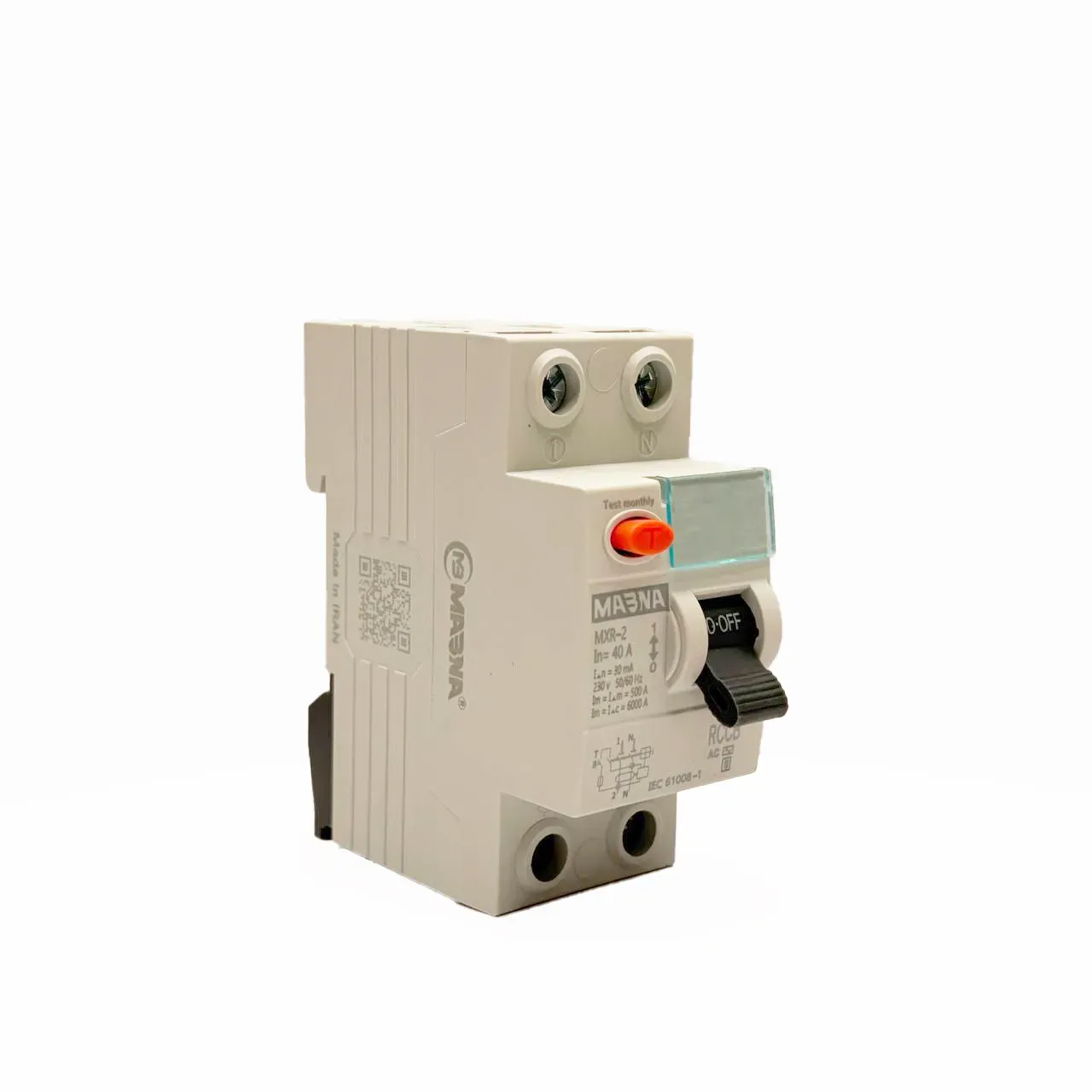 MXR 2P 40A