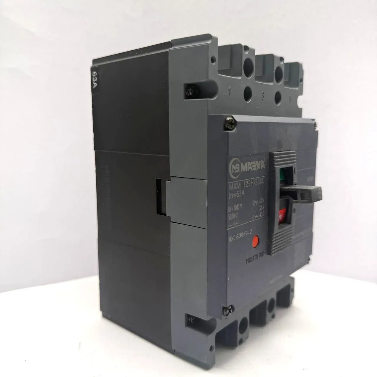 MXM-125H 63A