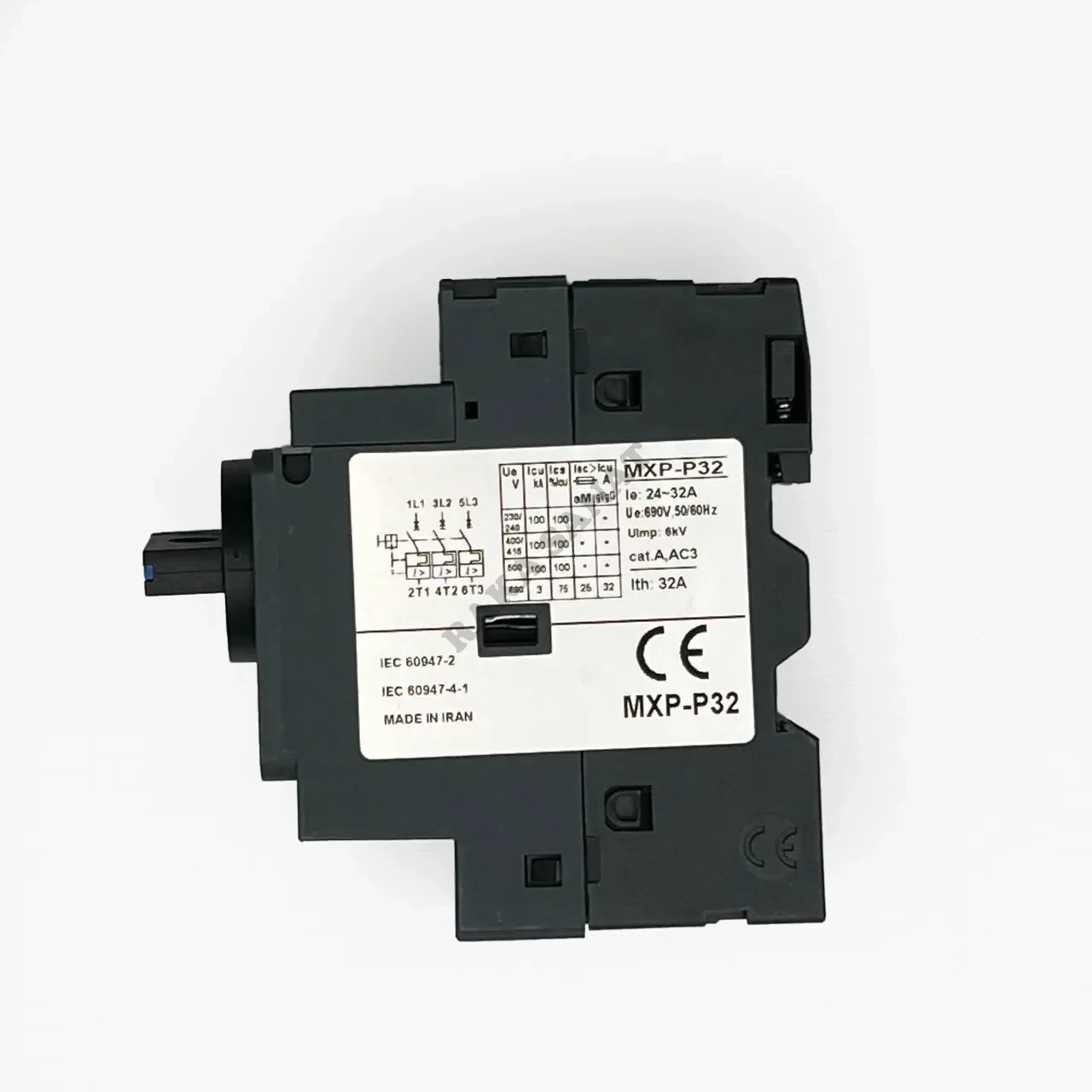 کلید حرارتی MXP-P32 - Image 2