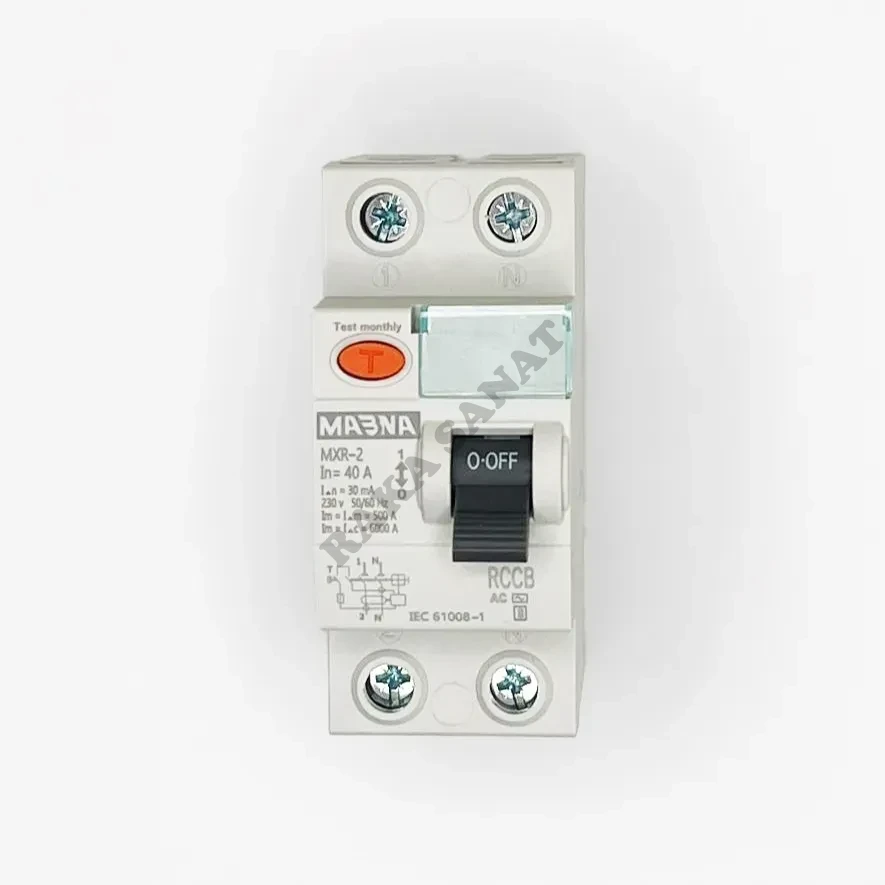 MXR 2P 40A