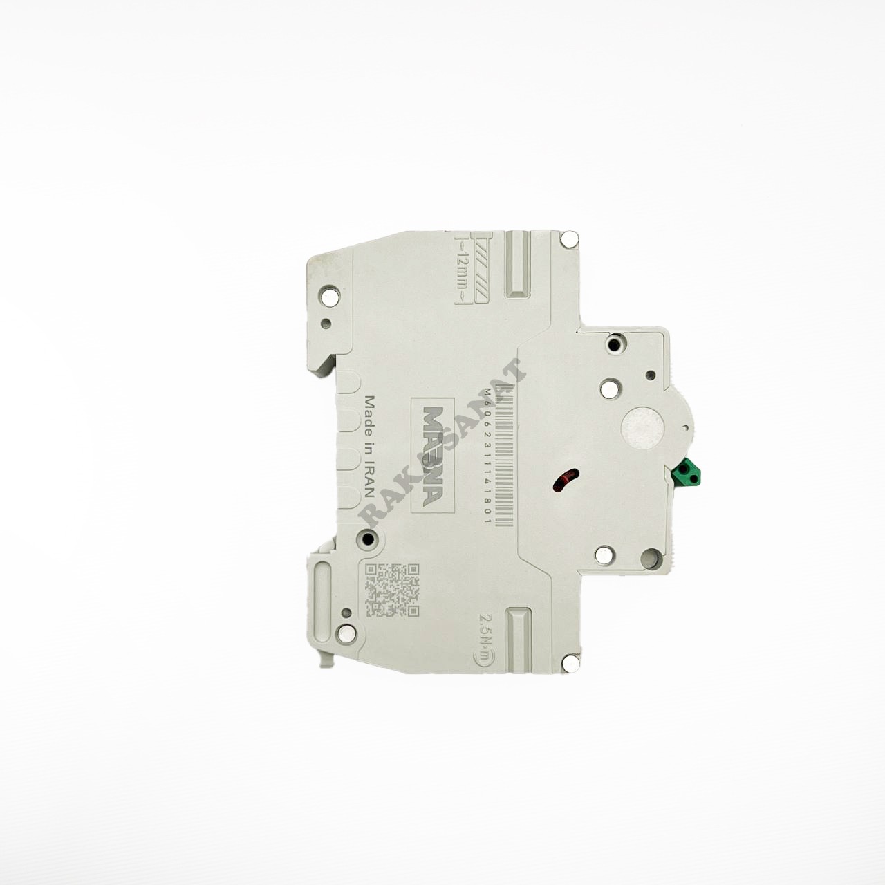 کلید مینیاتوری تک پل C6 - Image 2