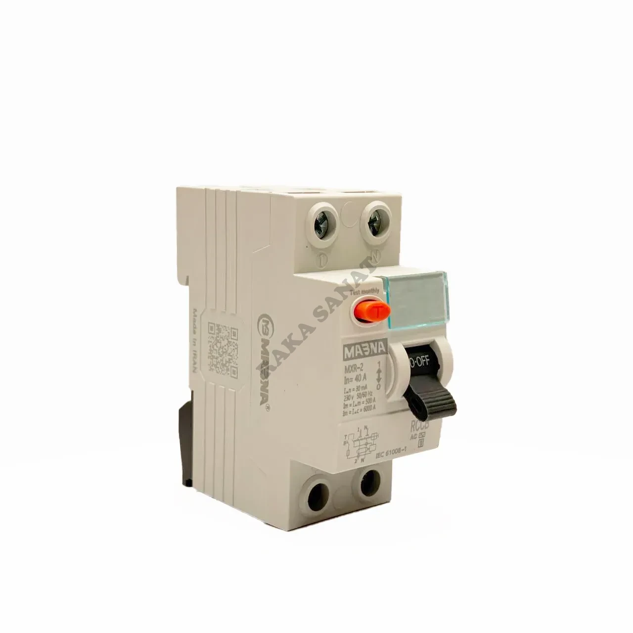 MXR 2P 40A
