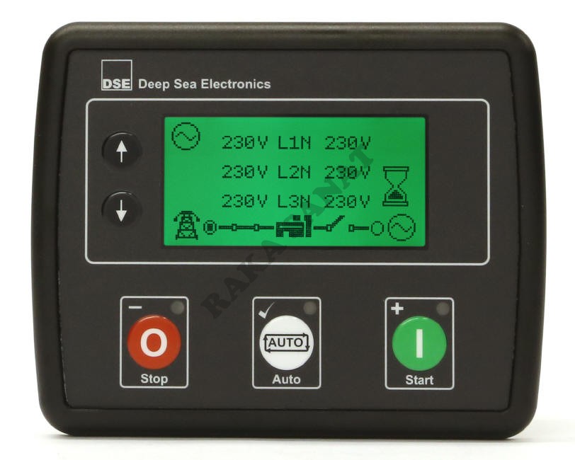 برد DSE 4520 - Image 4
