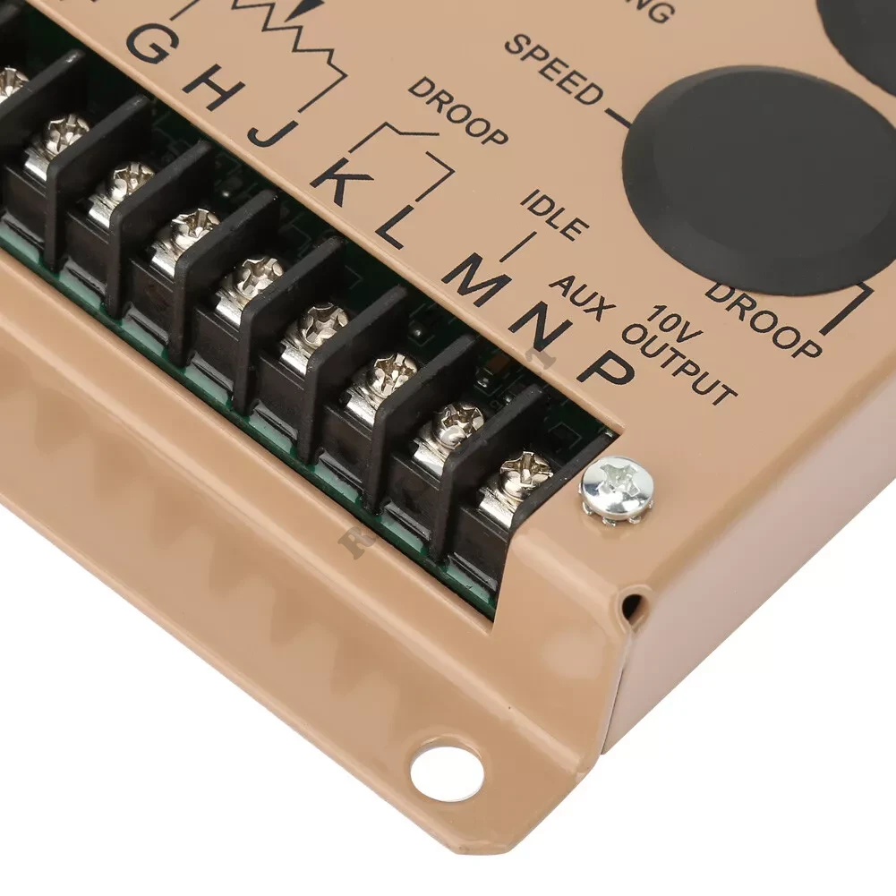 گاورنر ESD550E - Image 3