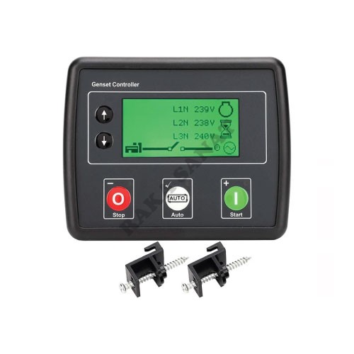 برد DSE 4520--