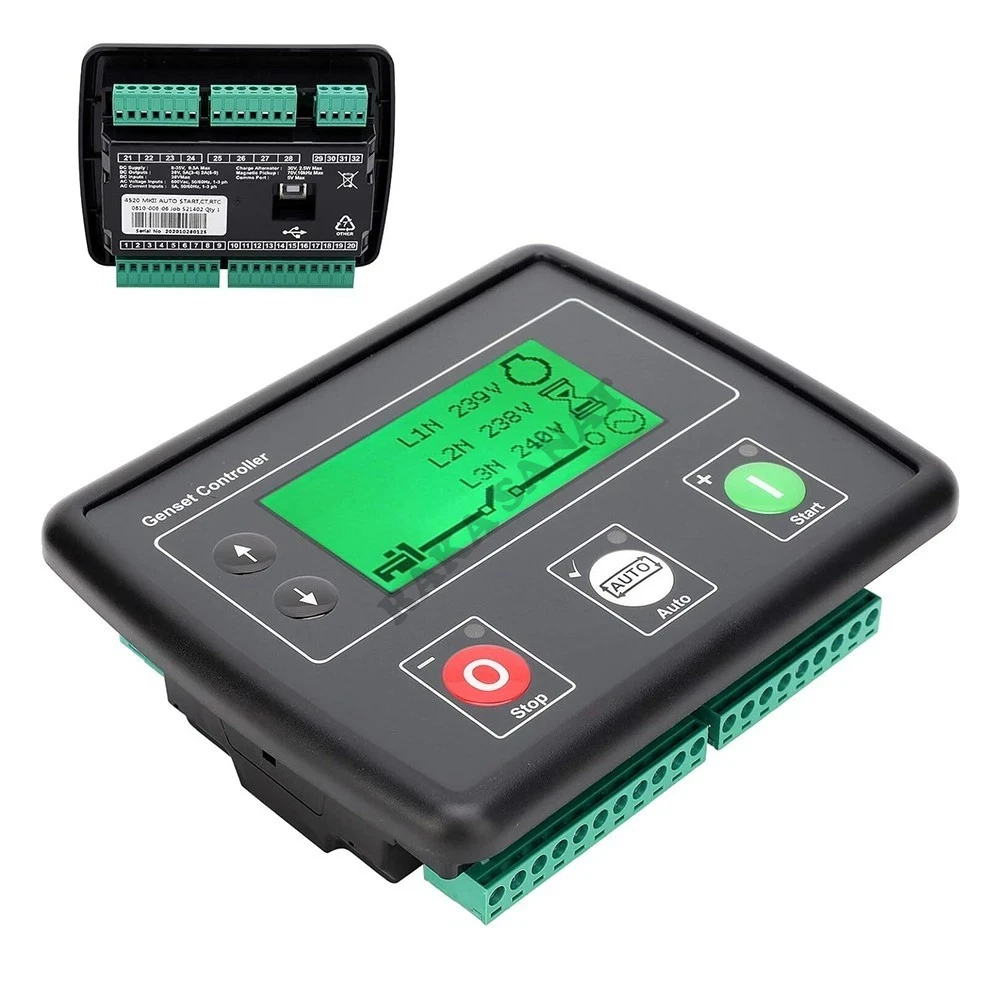 برد DSE 4520 - Image 3